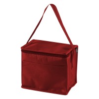 LAGER, cooler bag, red