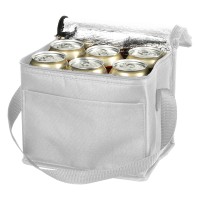 LAGER, cooler bag, white