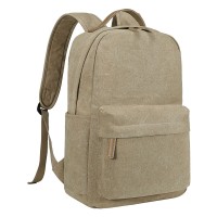 KANSAS, backpack, beige
