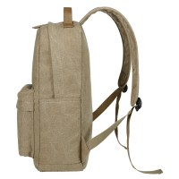 KANSAS, backpack, beige