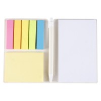 IVORY, note set, white