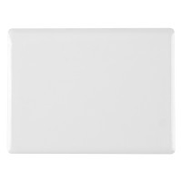 MEMO, stoneware magnet, 7 x 5 cm, white