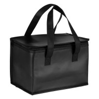 LEMON, cooler bag, black