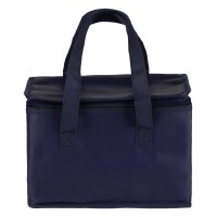 LEMON, cooler bag, blue