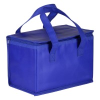 LEMON, cooler bag, royal blue