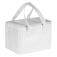 LEMON, cooler bag, white
