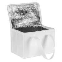 LEMON, cooler bag, white
