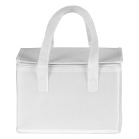 LEMON, cooler bag, white