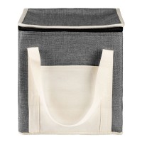 SUNDAY, cooler bag, gray