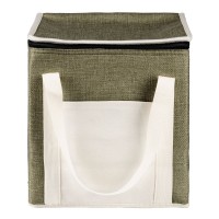 SUNDAY, cooler bag, olive