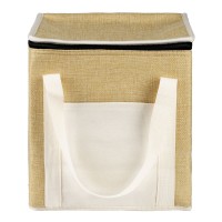 SUNDAY, cooler bag, beige