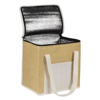 SUNDAY, cooler bag, beige