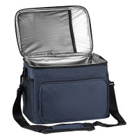 POMODORO, cooler bag, blue