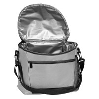 PANINI, cooler bag, gray