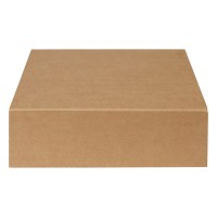 FRIDA, self-folding gift box with magnet, beige