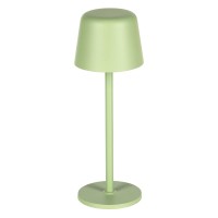 TALYA, led table lamp, mint