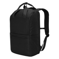 HOPPER, business backpack, black