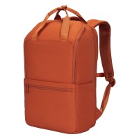 HOPPER, business backpack, burgundy