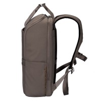 HOPPER, business backpack, beige