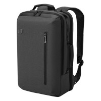 BALDWIN, business backpack, dark gray