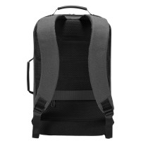 BALDWIN, business backpack, dark gray