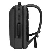 BALDWIN, business backpack, dark gray