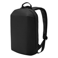 MALCOM, business backpack, black