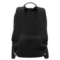 MALCOM, business backpack, black