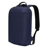 MALCOM, business backpack, blue