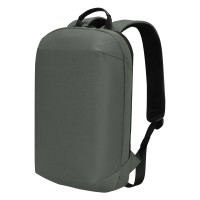 MALCOM, business backpack, green