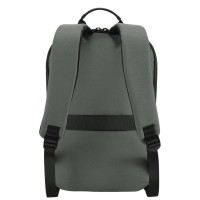 MALCOM, business backpack, green