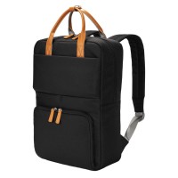 PISTON, business backpack, black