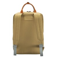 PISTON, business backpack, brown