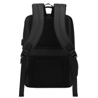 PIPPEN, business backpack, black