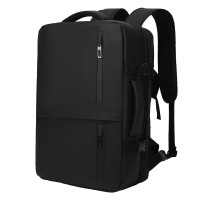 BROOKS, business backpack, black
