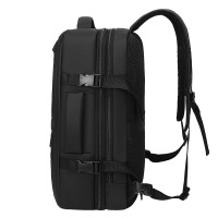 BROOKS, business backpack, black