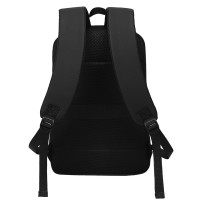 RODMAN, business backpack, black