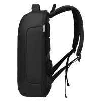 SCOTT, business backpack, black