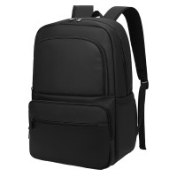 LARKIN, business backpack, black