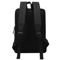 PERK, business backpack, black