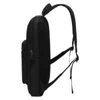 PERK, business backpack, black