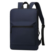 PERK, business backpack, blue