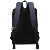 PERK, business backpack, blue