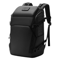 BLACK ROCK, multifunctional backpack, black
