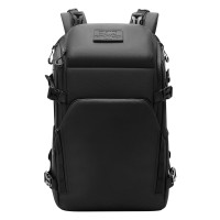 BLACK ROCK, multifunctional backpack, black