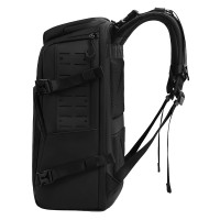 BLACK ROCK, multifunctional backpack, black