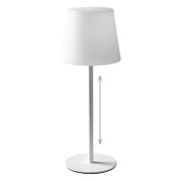 SELENA, led table lamp, white
