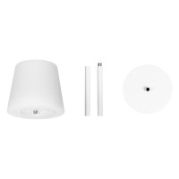 SELENA, led table lamp, white