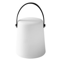 SOLIS, led table lamp, black