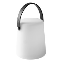 SOLIS, led table lamp, black